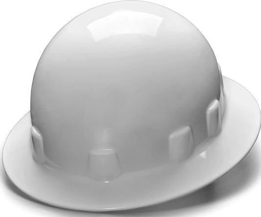 Pyramex Safety SL Series Sleek Shell Hard Hat Full Brim